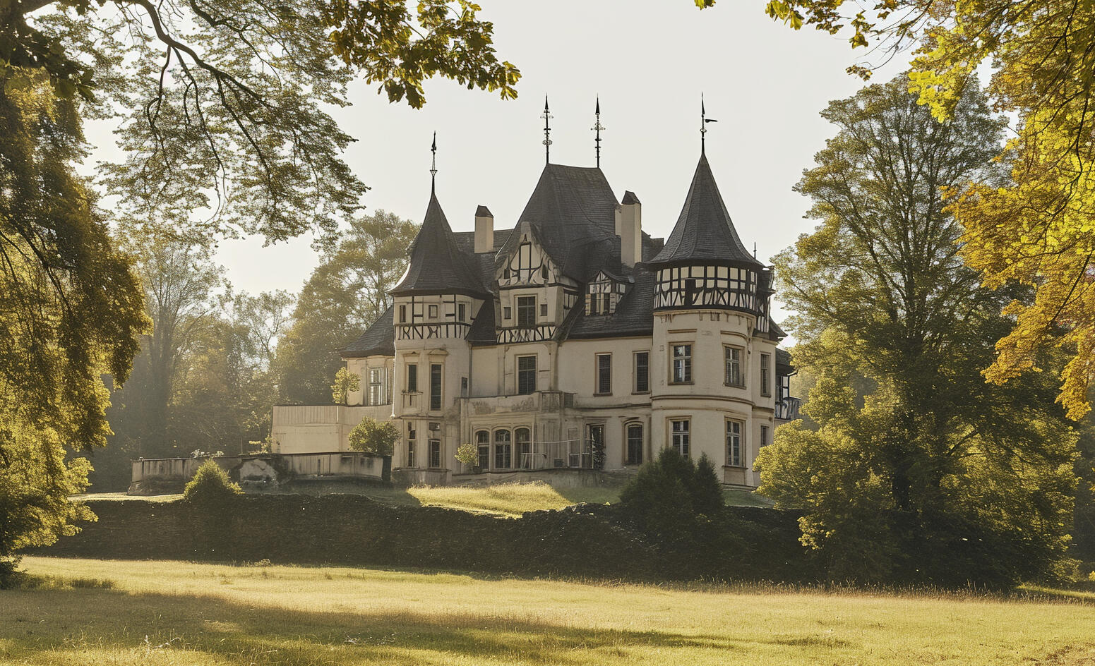 Die Feste Hohen Ziatz dichter herangezoomt